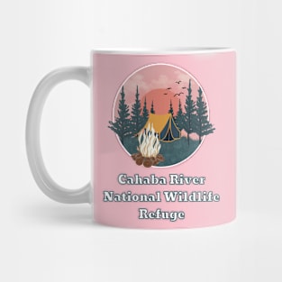 Cahaba River National Wildlife Refuge Mug